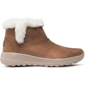 Skechers Členková obuv Endeavor 144013/CSNT Hnedá Ženy Skechers Členková obuv Endeavor 144013/CSNT Hnedá Ženy