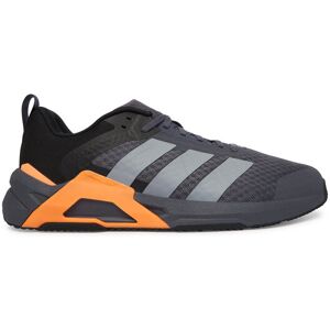 adidas Topánky do posilňovne Dropset Control JQ1444 Sivá Muži adidas Topánky do posilňovne Dropset Control JQ1444 Sivá Muži