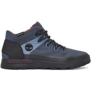 Timberland Sneakersy Sprint Trekker Mid TB0A6CRBEJK1 Sivá Muži Timberland Sneakersy Sprint Trekker Mid TB0A6CRBEJK1 Sivá Muži