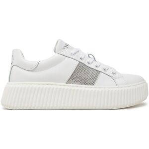 TWINSET Sneakersy 251GCJ018 Biela Ženy TWINSET Sneakersy 251GCJ018 Biela Ženy