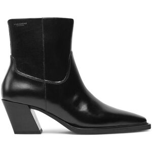 Vagabond Shoemakers Kovbojské topánky Alina 5621-001-20 Čierna Ženy Vagabond Shoemakers Kovbojské topánky Alina 5621-001-20 Čierna Ženy