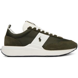 Polo Ralph Lauren Sneakersy 809P13090001 Zelená Muži Polo Ralph Lauren Sneakersy 809P13090001 Zelená Muži