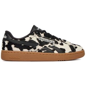 Reebok Sneakersy SS-CLUB C GROUNDS UK 100262103 Čierna Ženy Reebok Sneakersy SS-CLUB C GROUNDS UK 100262103 Čierna Ženy
