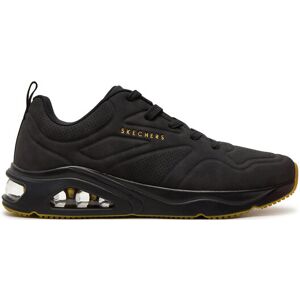 Skechers Sneakersy Casairal 183090/BBK Čierna Muži Skechers Sneakersy Casairal 183090/BBK Čierna Muži