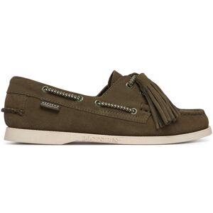 Weekend Max Mara Mokasíny 2615521014670 Kaki Ženy Weekend Max Mara Mokasíny 2615521014670 Kaki Ženy