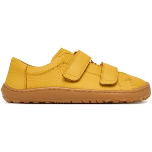 Froddo Poltopánky Barefoot Baze G3130284-6 DD Žltá Deti Froddo Poltopánky Barefoot Baze G3130284-6 DD Žltá Deti