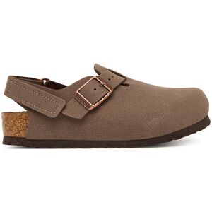 Birkenstock Sandále Tokio As 1027916 S Hnedá Deti Birkenstock Sandále Tokio As 1027916 S Hnedá Deti