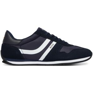 BOSS Sneakersy Levon 50562619 Tmavomodrá Muži BOSS Sneakersy Levon 50562619 Tmavomodrá Muži