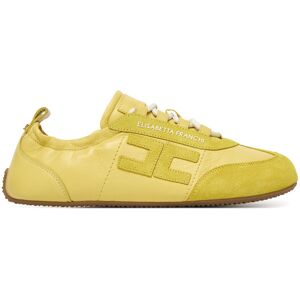 Elisabetta Franchi Sneakersy SA39G61E2 Zelená Ženy Elisabetta Franchi Sneakersy SA39G61E2 Zelená Ženy