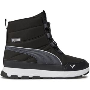Puma Snehule Evolve Boot Jr 392644 01 Čierna Deti Puma Snehule Evolve Boot Jr 392644 01 Čierna Deti