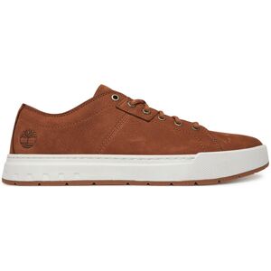 Timberland Sneakersy Maple Grove Low Lace TB0A6A2DEM71 Hnedá Muži Timberland Sneakersy Maple Grove Low Lace TB0A6A2DEM71 Hnedá Muži