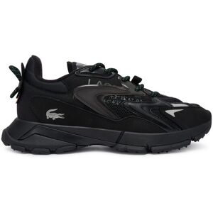 Lacoste Sneakersy L003 Neo Tech 7-50SMA0126 Hnedá Muži Lacoste Sneakersy L003 Neo Tech 7-50SMA0126 Hnedá Muži