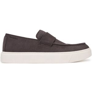 Calvin Klein Lordsy Hybrid Clean Cup Loafer Band Su HM0HM02161 Hnedá Muži Calvin Klein Lordsy Hybrid Clean Cup Loafer Band Su HM0HM02161 Hnedá Muži