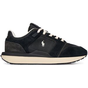 Polo Ralph Lauren Sneakersy Train 89 V2 809973975004 Čierna Muži Polo Ralph Lauren Sneakersy Train 89 V2 809973975004 Čierna Muži