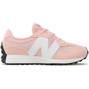 New Balance Sneakersy GS327CGP Ružová Deti New Balance Sneakersy GS327CGP Ružová Deti