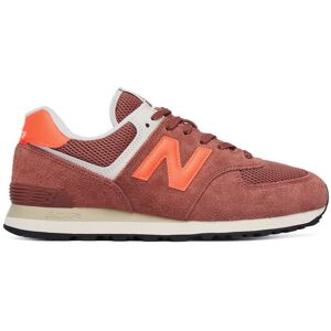 New Balance Sneakersy U5747FE Bordová Muži New Balance Sneakersy U5747FE Bordová Muži