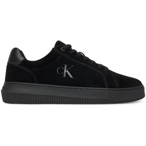 Calvin Klein Jeans Sneakersy Chunky Cupsole Su YM0YM01299 Čierna Muži Calvin Klein Jeans Sneakersy Chunky Cupsole Su YM0YM01299 Čierna Muži