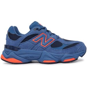 New Balance Sneakersy P90606EA Modrá Deti New Balance Sneakersy P90606EA Modrá Deti