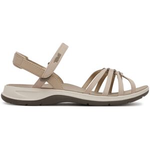 Teva Sandále Tirra Traveler 1166130 Écru Ženy Teva Sandále Tirra Traveler 1166130 Écru Ženy