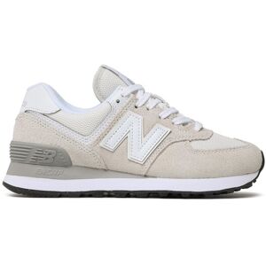 New Balance Sneakersy WL574EVW Sivá Ženy New Balance Sneakersy WL574EVW Sivá Ženy