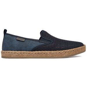 Rieker Espadrilky CEO-B2661-14 Tmavomodrá Muži Rieker Espadrilky CEO-B2661-14 Tmavomodrá Muži
