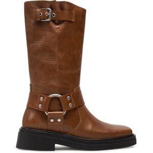 Vagabond Shoemakers Čižmy Eyra 5452-201-34 Hnedá Ženy Vagabond Shoemakers Čižmy Eyra 5452-201-34 Hnedá Ženy