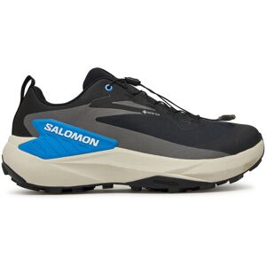 Salomon Bežecké topánky Genesis Gore-Tex L47807800 Čierna Muži Salomon Bežecké topánky Genesis Gore-Tex L47807800 Čierna Muži