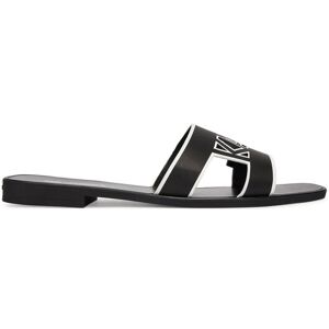 KARL LAGERFELD Šľapky Skoot III KL80406C Čierna Ženy KARL LAGERFELD Šľapky Skoot III KL80406C Čierna Ženy