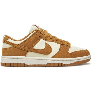 Nike Sneakersy Dunk Low HJ7673 100 Béžová Ženy Nike Sneakersy Dunk Low HJ7673 100 Béžová Ženy