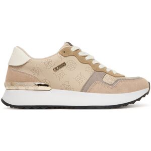 Guess Sneakersy FLPVN5 FAB12 Béžová Ženy Guess Sneakersy FLPVN5 FAB12 Béžová Ženy