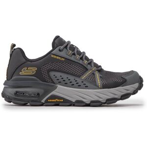 Skechers Sneakersy Max Protect 237303/BKCC Sivá Muži Skechers Sneakersy Max Protect 237303/BKCC Sivá Muži