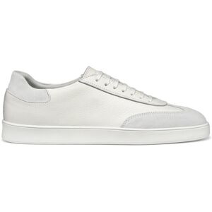 Geox Sneakersy U Regio U55CHA 04622 C1000 Biela Muži Geox Sneakersy U Regio U55CHA 04622 C1000 Biela Muži