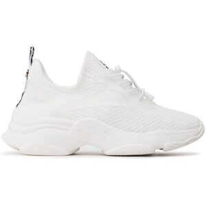 Steve Madden Sneakersy Match-E SM19000020-04004-11E Biela Ženy Steve Madden Sneakersy Match-E SM19000020-04004-11E Biela Ženy