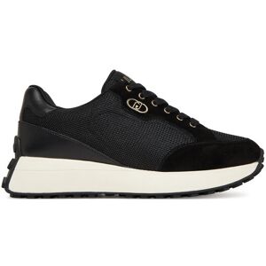 Liu Jo Sneakersy Lolo 20 BF5027 PX624 Čierna Ženy Liu Jo Sneakersy Lolo 20 BF5027 PX624 Čierna Ženy