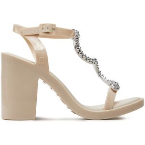 Melissa Sandále Melissa Snake Block + Bo.Bo Ad 35775 Béžová Ženy Melissa Sandále Melissa Snake Block + Bo.Bo Ad 35775 Béžová Ženy
