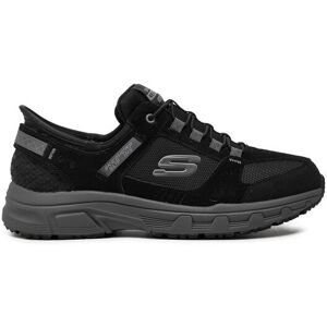 Skechers Sneakersy 237450 BKCC Čierna Muži Skechers Sneakersy 237450 BKCC Čierna Muži