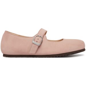 Birkenstock Baleríny Santa Clarita 1031550 Ružová Ženy Birkenstock Baleríny Santa Clarita 1031550 Ružová Ženy