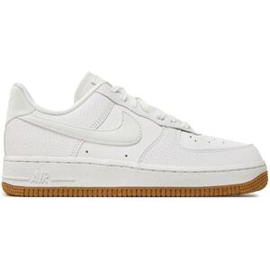 Nike Sneakersy Air Force 1 '07 Nn FN6326 100 Biela Ženy Nike Sneakersy Air Force 1 '07 Nn FN6326 100 Biela Ženy