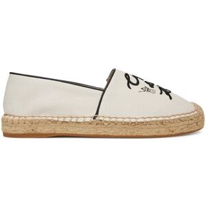 KARL LAGERFELD Espadrilky KL81125 Biela Ženy KARL LAGERFELD Espadrilky KL81125 Biela Ženy