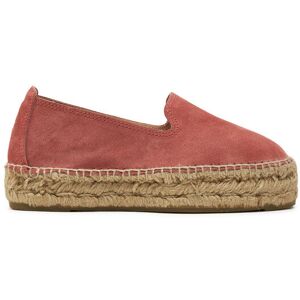 Manebi Espadrilky Hamptons Double Sole Espadrilles R 7.0 D0 Ružová Ženy Manebi Espadrilky Hamptons Double Sole Espadrilles R 7.0 D0 Ružová Ženy