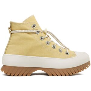 Converse Šnurovacia obuv Chuck Taylor All Star Lugged 2.0 A03500C Žltá Ženy Converse Šnurovacia obuv Chuck Taylor All Star Lugged 2.0 A03500C Žltá Ženy