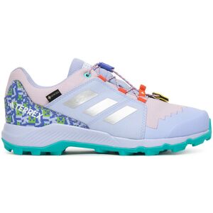 adidas Trekingová obuv Minecraft Terrex Gore-Tex Hiking JR1315 Fialová Deti adidas Trekingová obuv Minecraft Terrex Gore-Tex Hiking JR1315 Fialová Deti