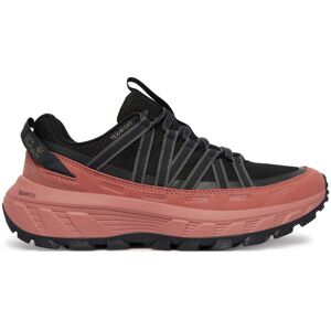 Jack Wolfskin Trekingová obuv Wild Hike Texapore Low A65581 Čierna Ženy Jack Wolfskin Trekingová obuv Wild Hike Texapore Low A65581 Čierna Ženy