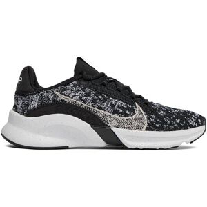 Nike Topánky do posilňovne SuperRep Go 3 Nn Fk DH3393 010 Čierna Ženy Nike Topánky do posilňovne SuperRep Go 3 Nn Fk DH3393 010 Čierna Ženy