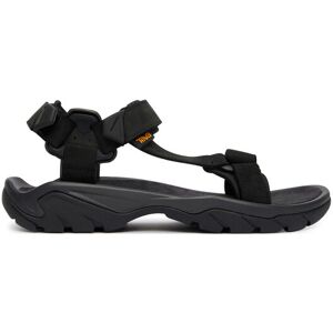 Teva Sandále Terra Fi 5 Universal Leather 1099442 Čierna Muži Teva Sandále Terra Fi 5 Universal Leather 1099442 Čierna Muži