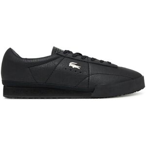 Lacoste Sneakersy Aura 7-50SMA0157 Čierna Muži Lacoste Sneakersy Aura 7-50SMA0157 Čierna Muži
