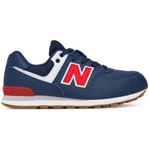 New Balance Sneakersy GC574NF Tmavomodrá Deti New Balance Sneakersy GC574NF Tmavomodrá Deti