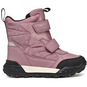 Geox Snehule J Trekkyup Girl B Ab J46M7C 0MNBC C8006 D Ružová Deti Geox Snehule J Trekkyup Girl B Ab J46M7C 0MNBC C8006 D Ružová Deti