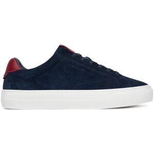 Tommy Hilfiger Sneakersy Premium Dress Cupsole FM0FM05573 Tmavomodrá Muži Tommy Hilfiger Sneakersy Premium Dress Cupsole FM0FM05573 Tmavomodrá Muži