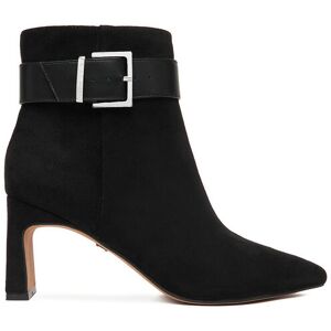 Nine West Členková obuv CEO-LAMIA-01 Čierna Ženy Nine West Členková obuv CEO-LAMIA-01 Čierna Ženy